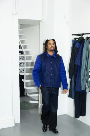 Veste bi-matière – Image 3