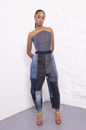 Combinaison patchwork – Image 5