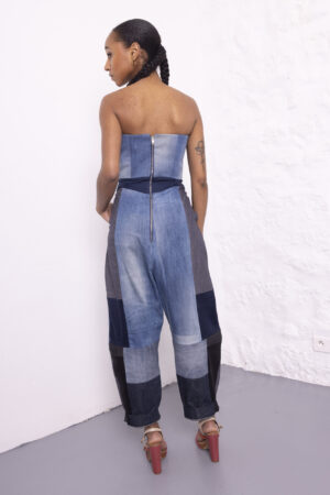 Combinaison patchwork – Image 4
