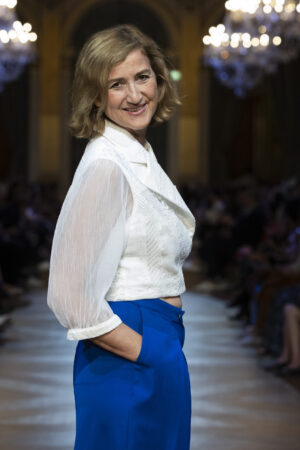 Veste manches transparente – Image 2