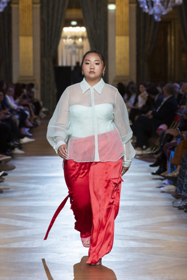 Pantalon fluide