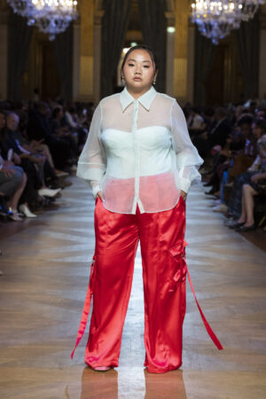 Pantalon fluide – Image 2