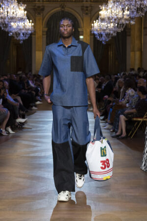 Haut jean