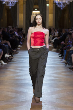 Pantalon cargo