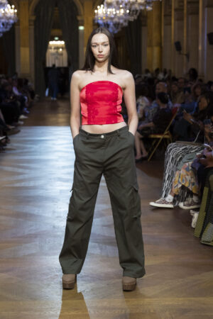 Pantalon cargo – Image 2