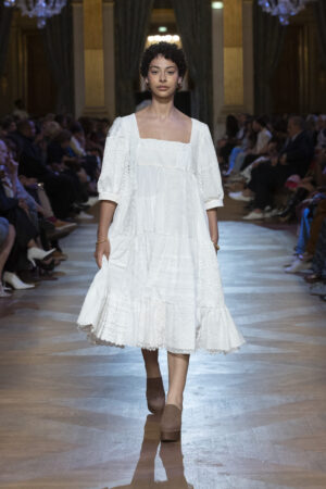 Robe bohème