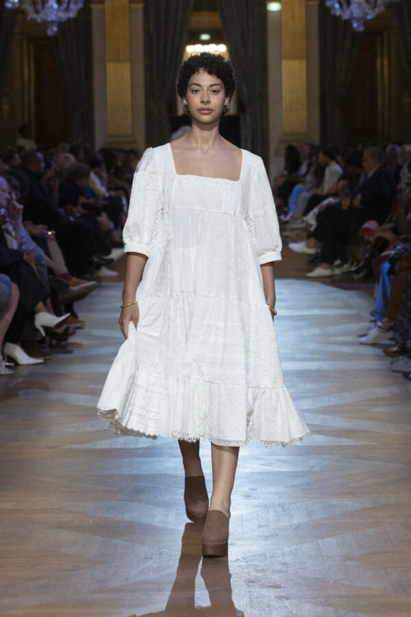 Robe bohème