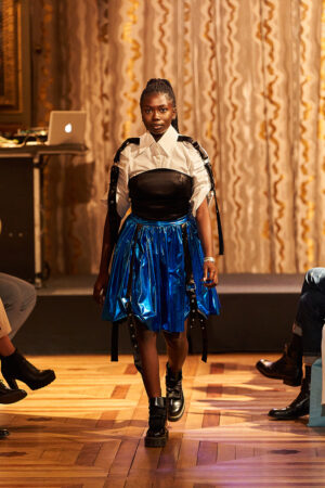 Bustier satiné – Image 4