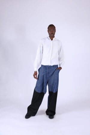 Pantalon jean
