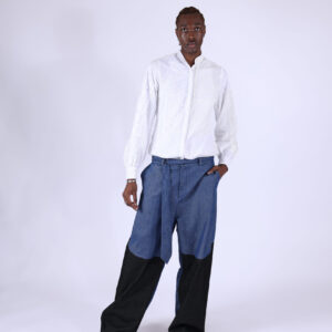 Pantalon jean