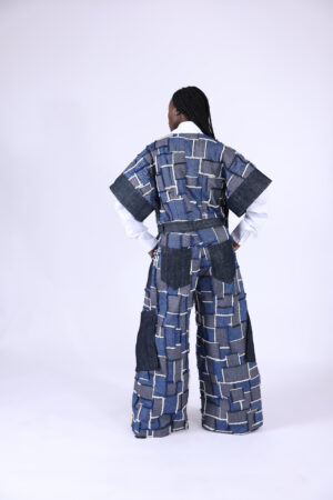 Combinaison Patchwork – Image 2