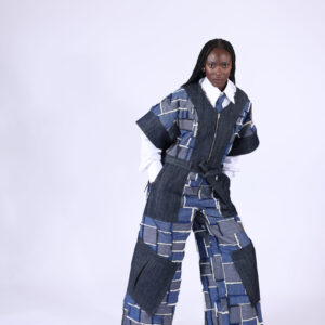 Combinaison Patchwork