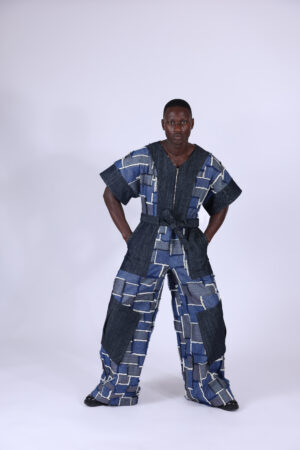 Combinaison Patchwork
