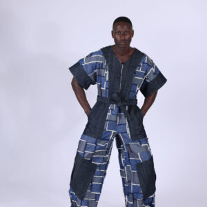 Combinaison Patchwork