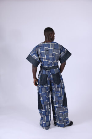 Combinaison Patchwork – Image 2