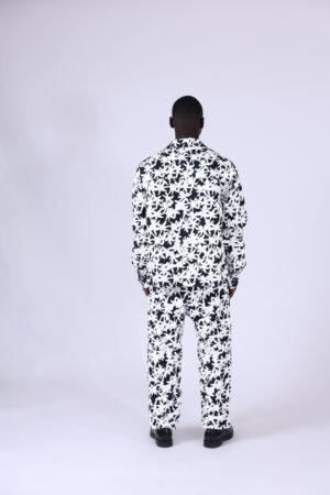Jean enduit – Image 3
