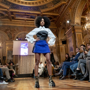 Défilé de mode Hawa