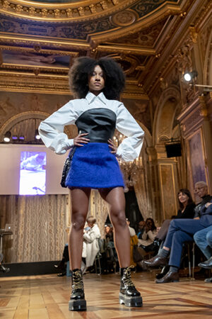 Défilé de mode Hawa