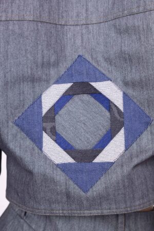Logo en patchwork