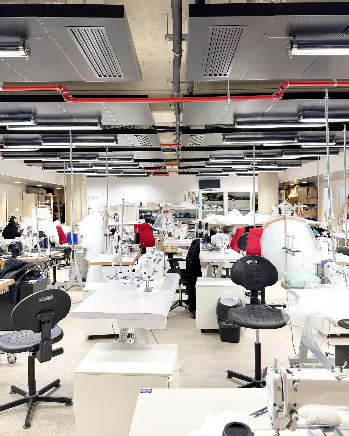 Atelier textile HAWA AU FÉMININ
