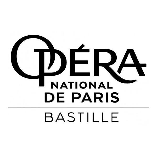 Logo Opéra National de Paris
