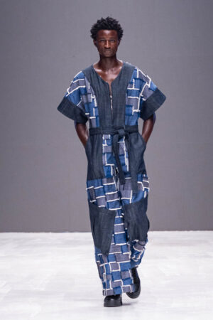 Combinaison Patchwork