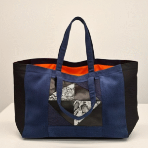 Grand Sac Cabas PATCHWORK