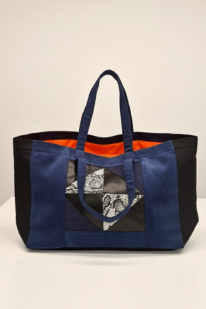 Grand Sac Cabas PATCHWORK