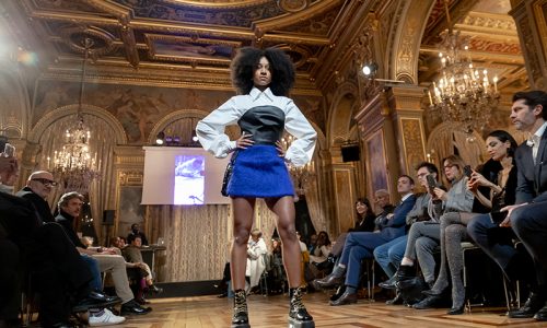 Défilé de mode Hawa