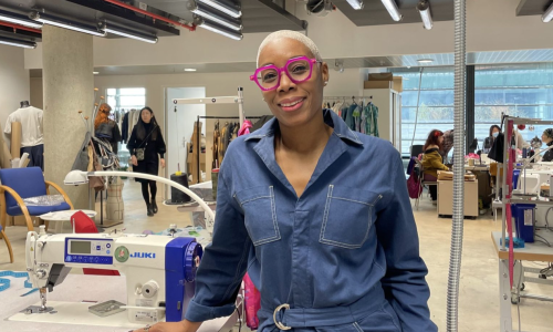 Hawa à l'atelier Hawa au féminin