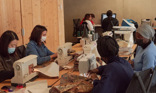 Atelier d'insertion Hawa au féminin